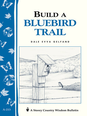cover image of Build a Bluebird Trail